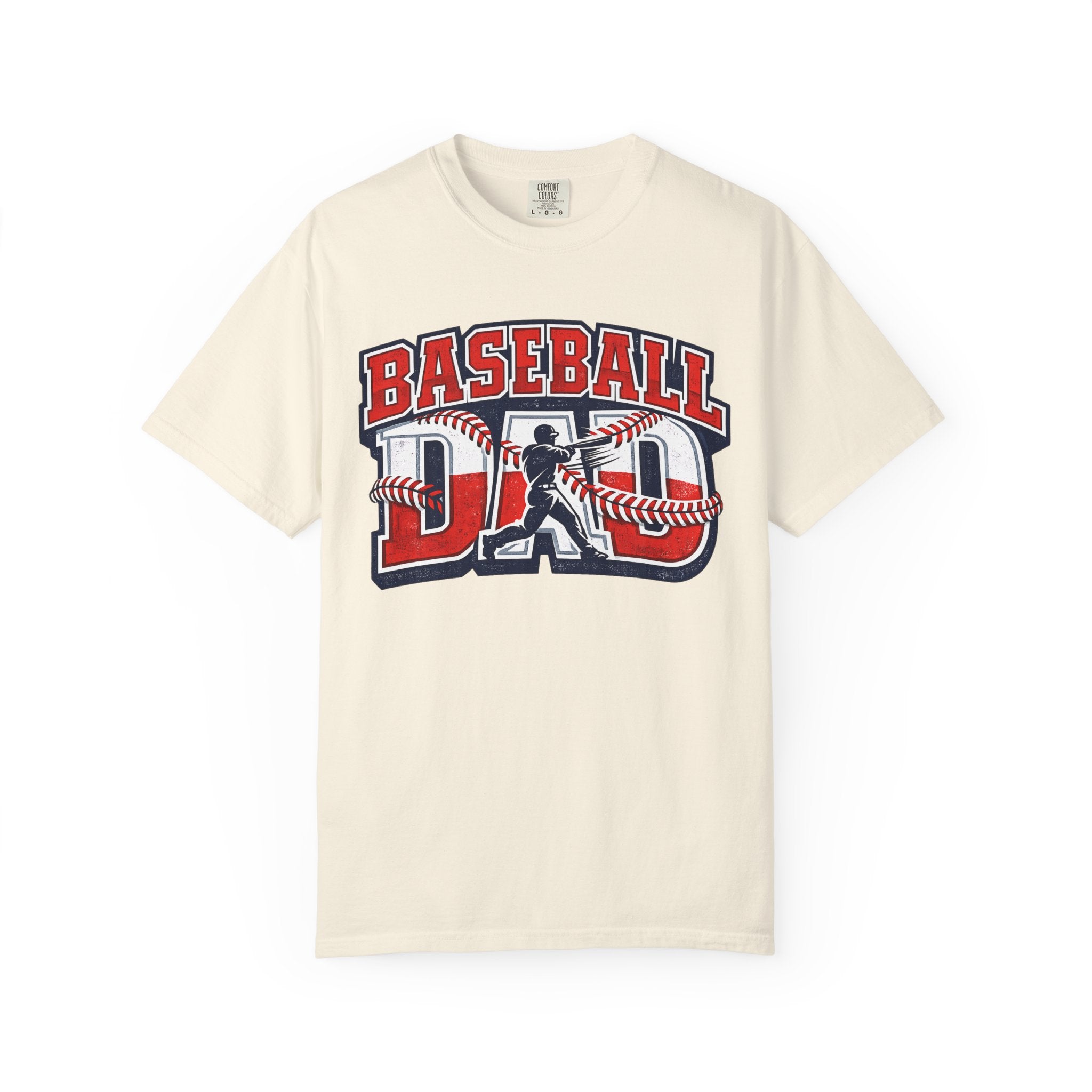BASEBALL DAD T-shirt