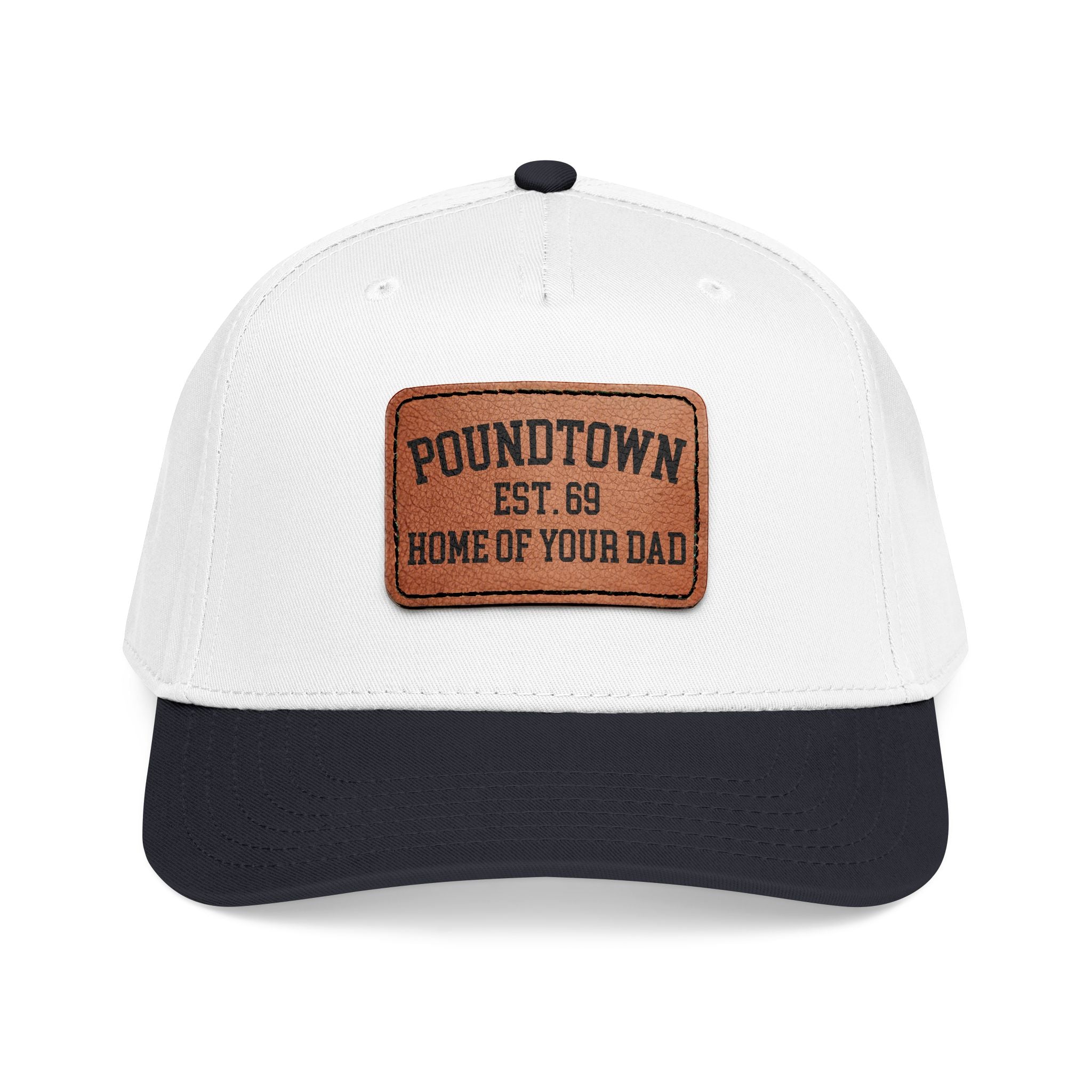 HOME OF YOUR DAD Baseball Cap