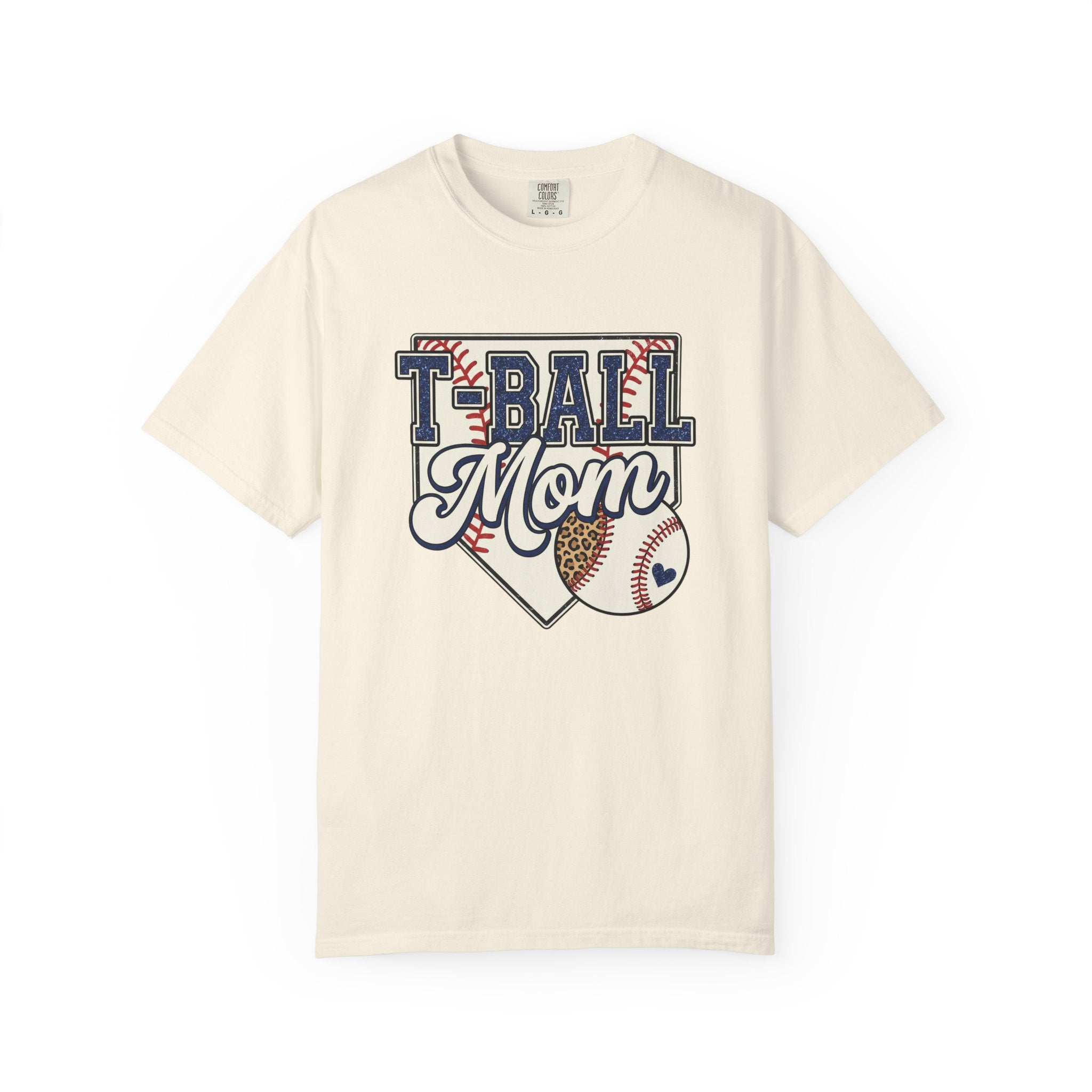 TBALL MOM T-shirt