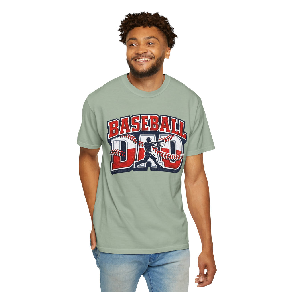 BASEBALL DAD T-shirt