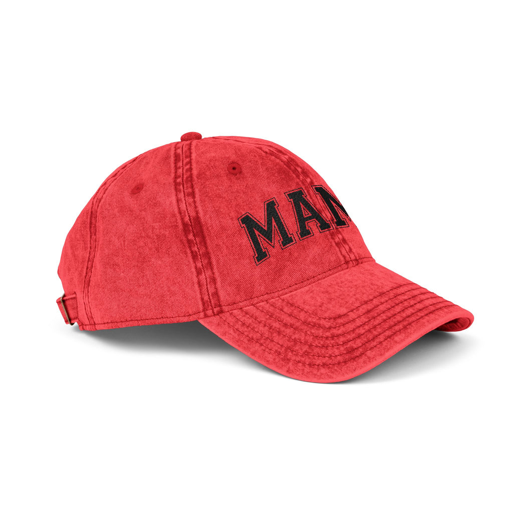 Mama Vintage Cap (Embroidery)