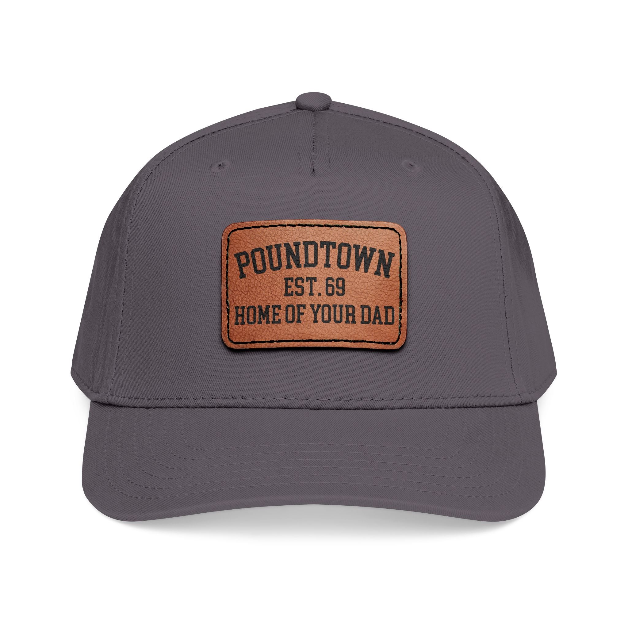 HOME OF YOUR DAD Baseball Cap