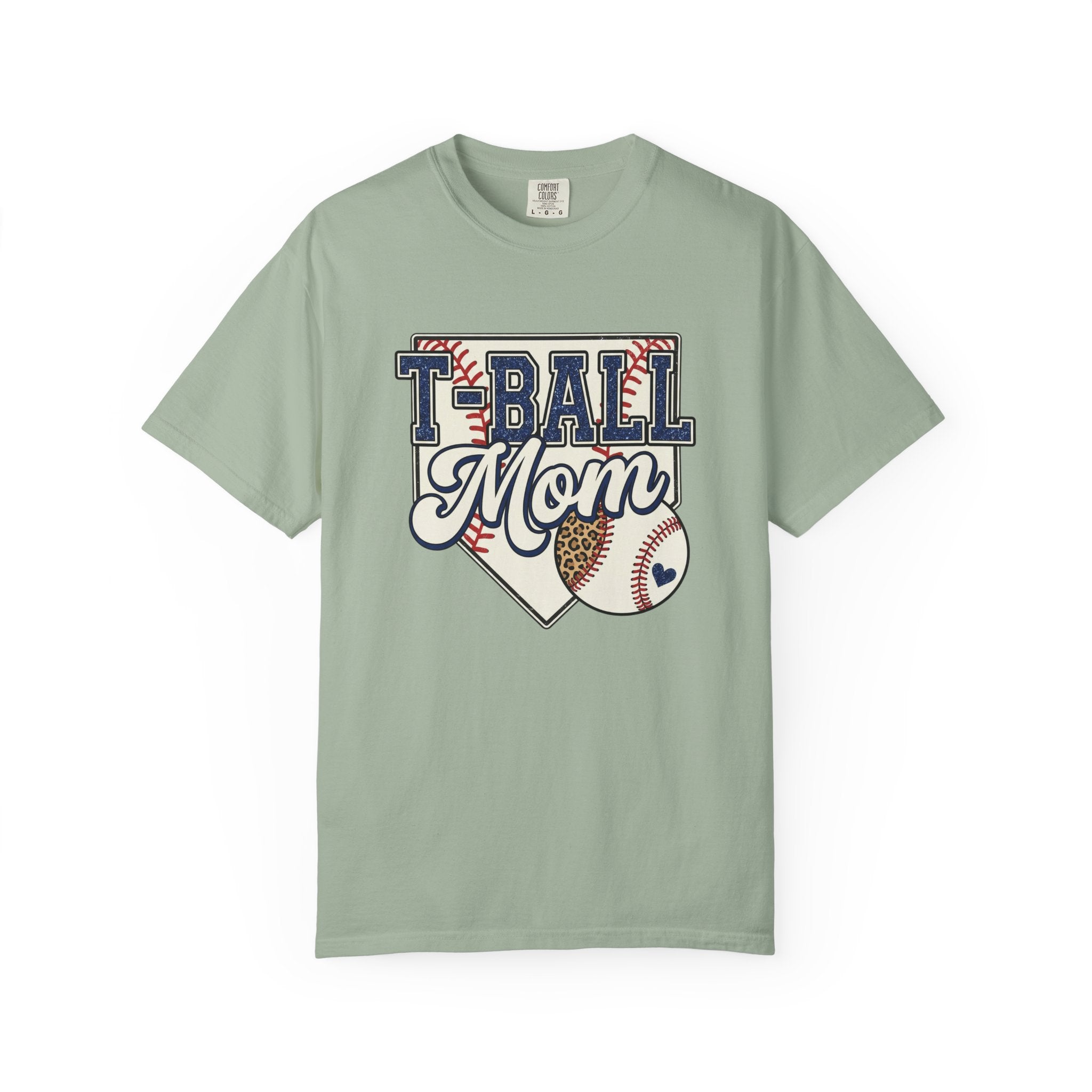TBALL MOM T-shirt