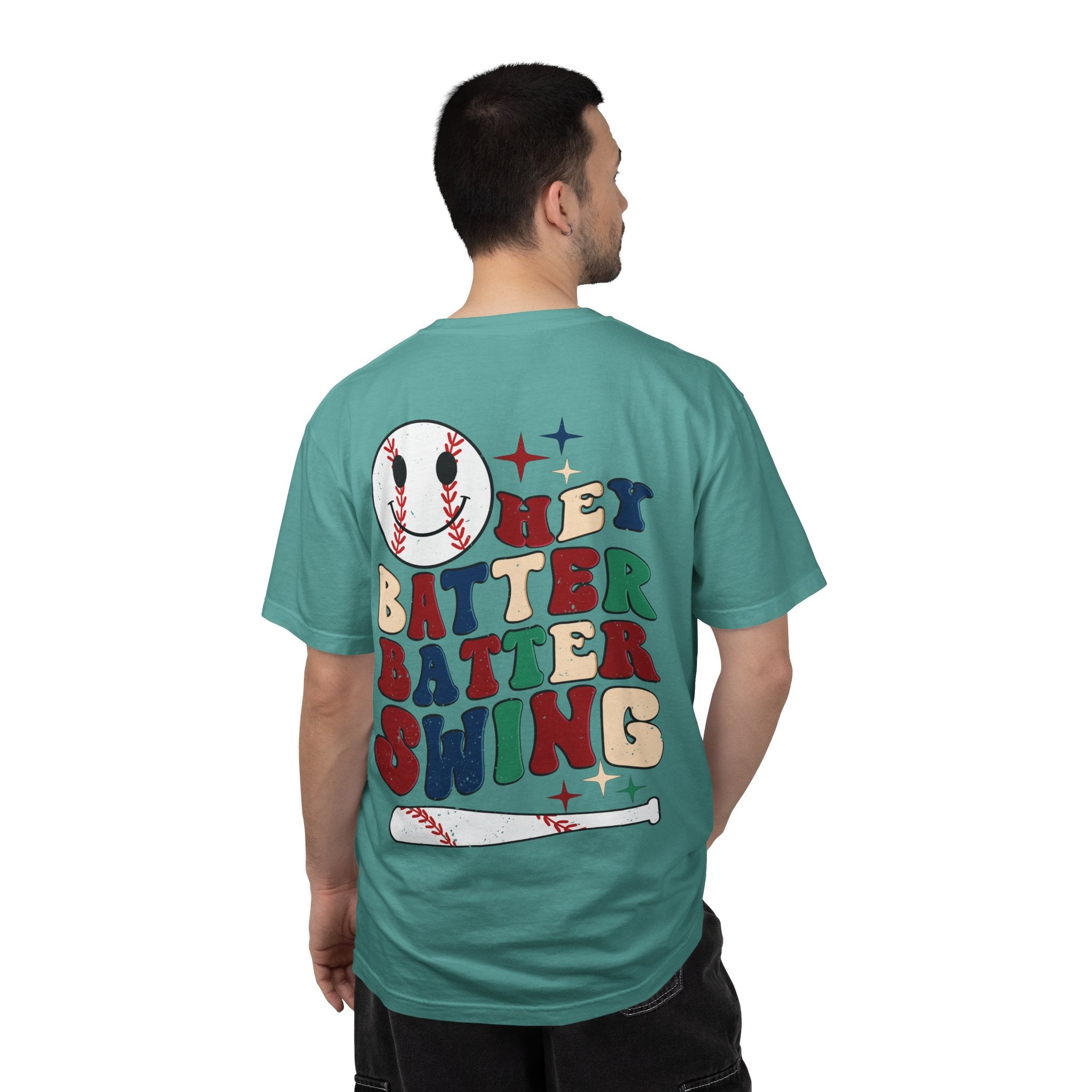 HEY BATTER BATTER TSHIRT