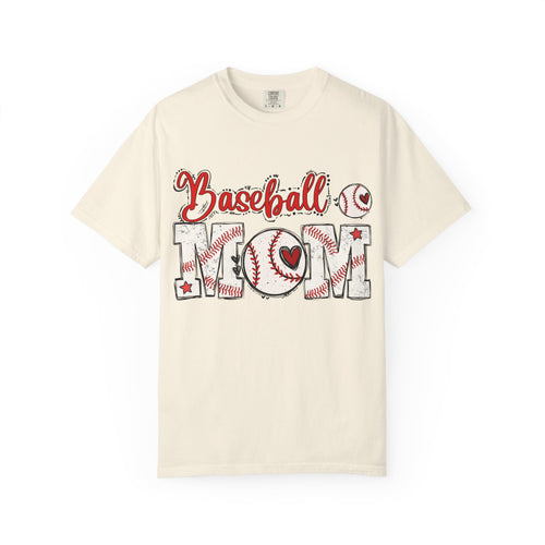 BASEBALL MOM T-shirt