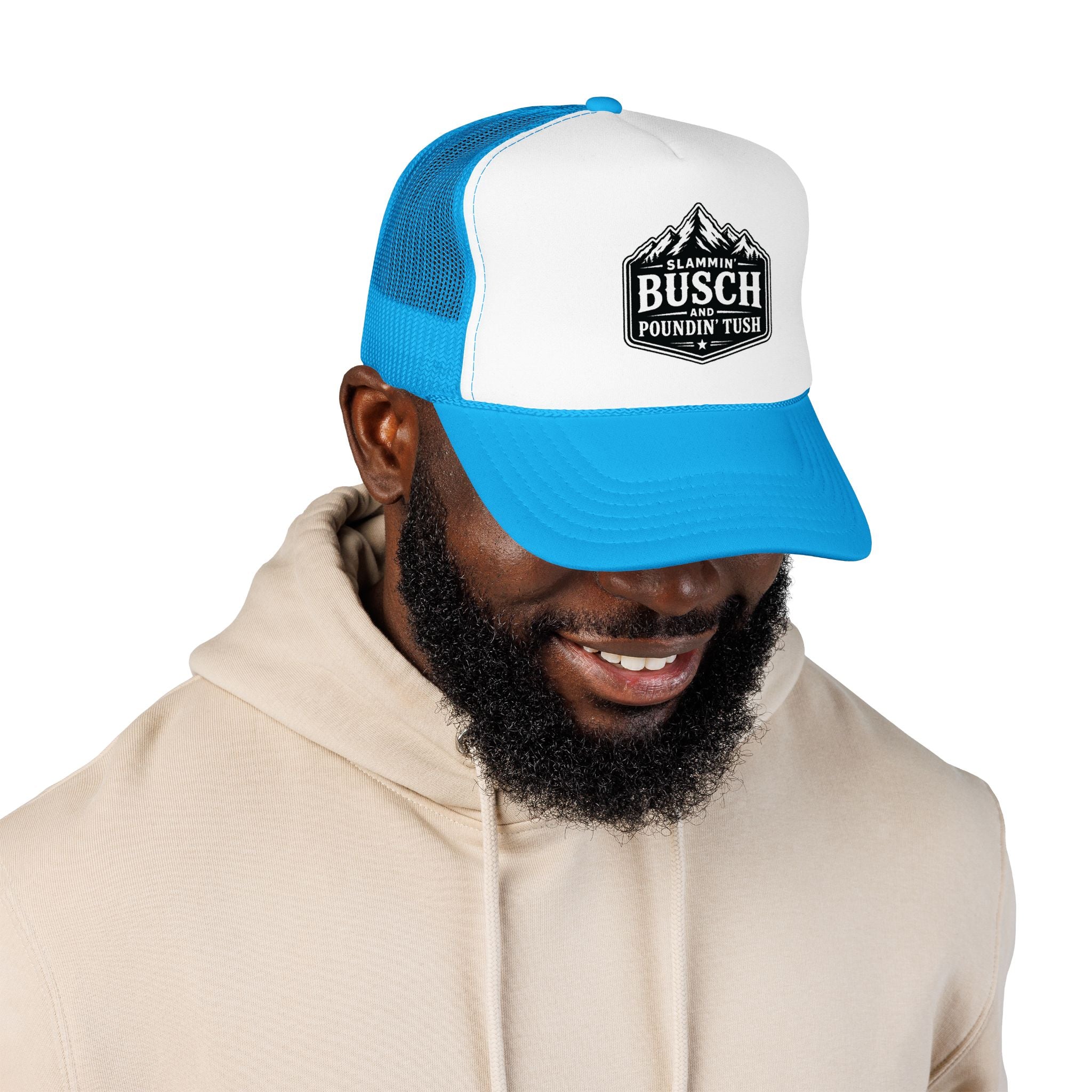 Busch Trucker Hat