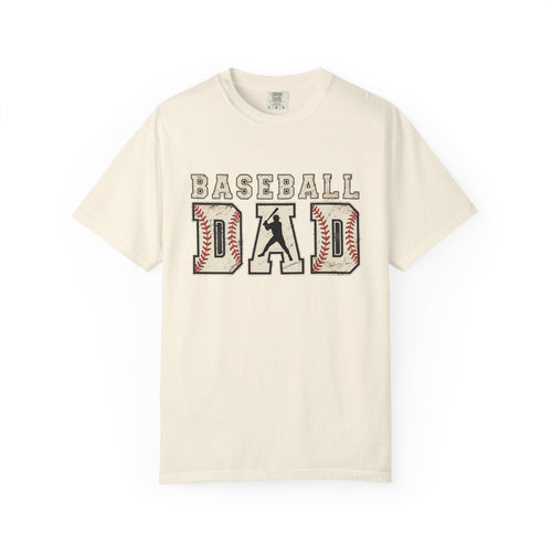 Base ball DAD T-shirt