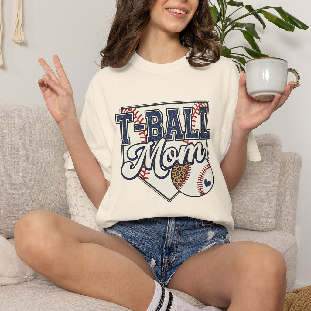 TBALL MOM T-shirt