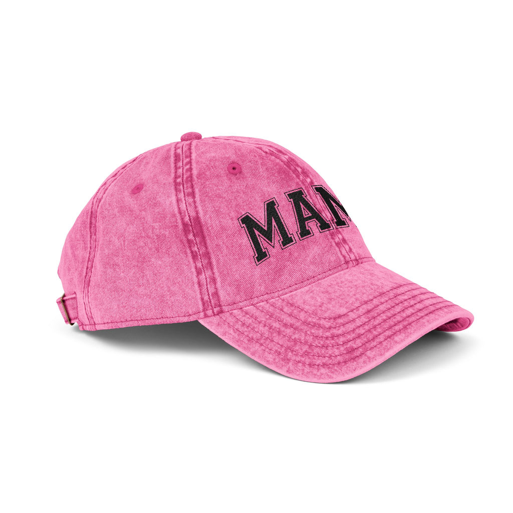 Mama Vintage Cap (Embroidery)
