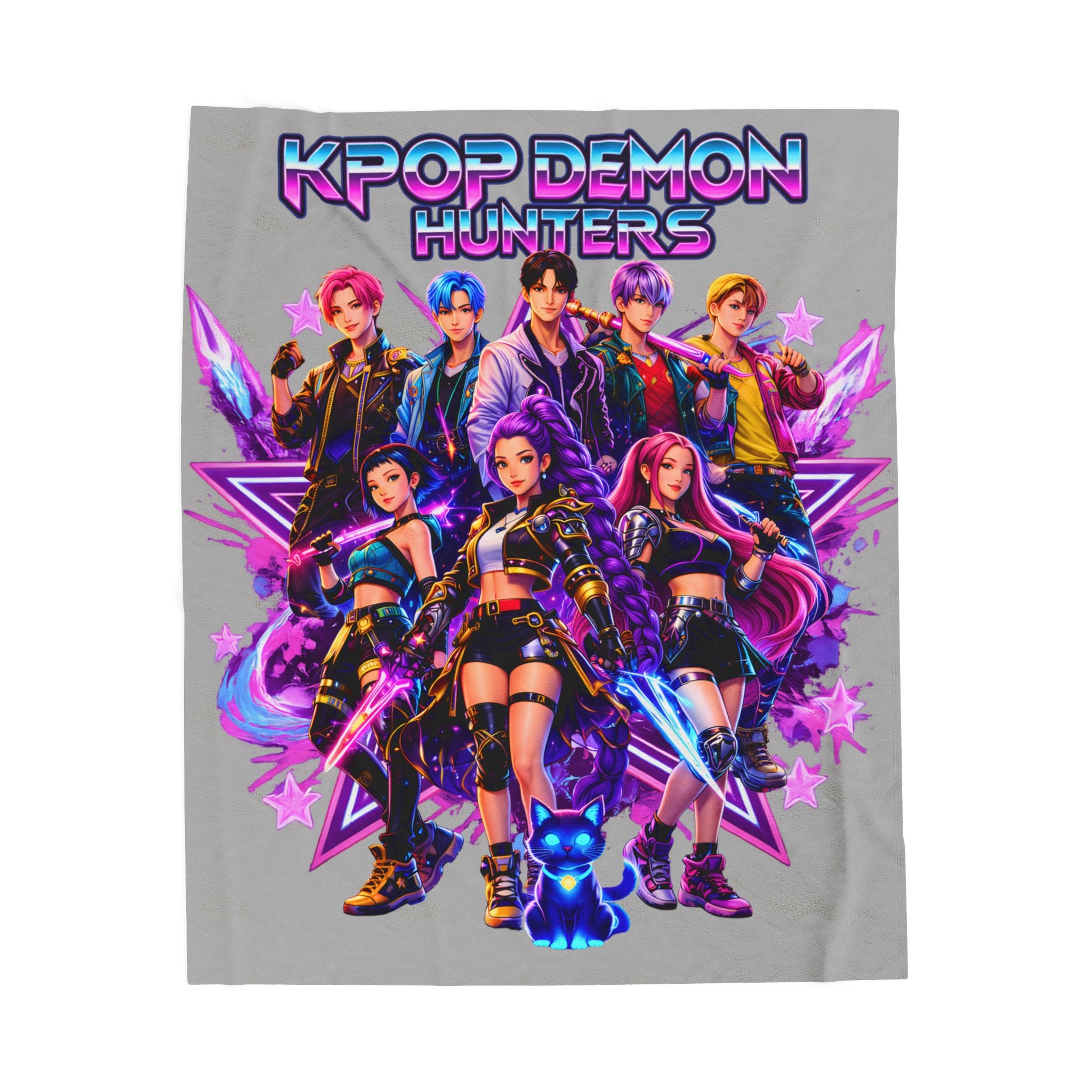 K-POP Blanket