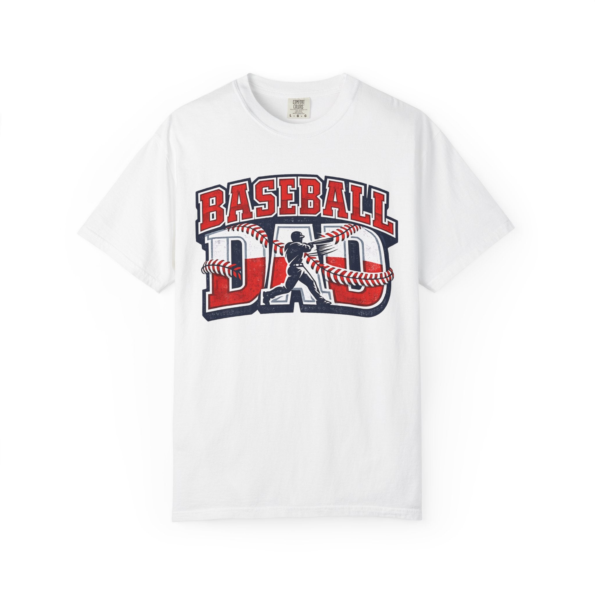 BASEBALL DAD T-shirt