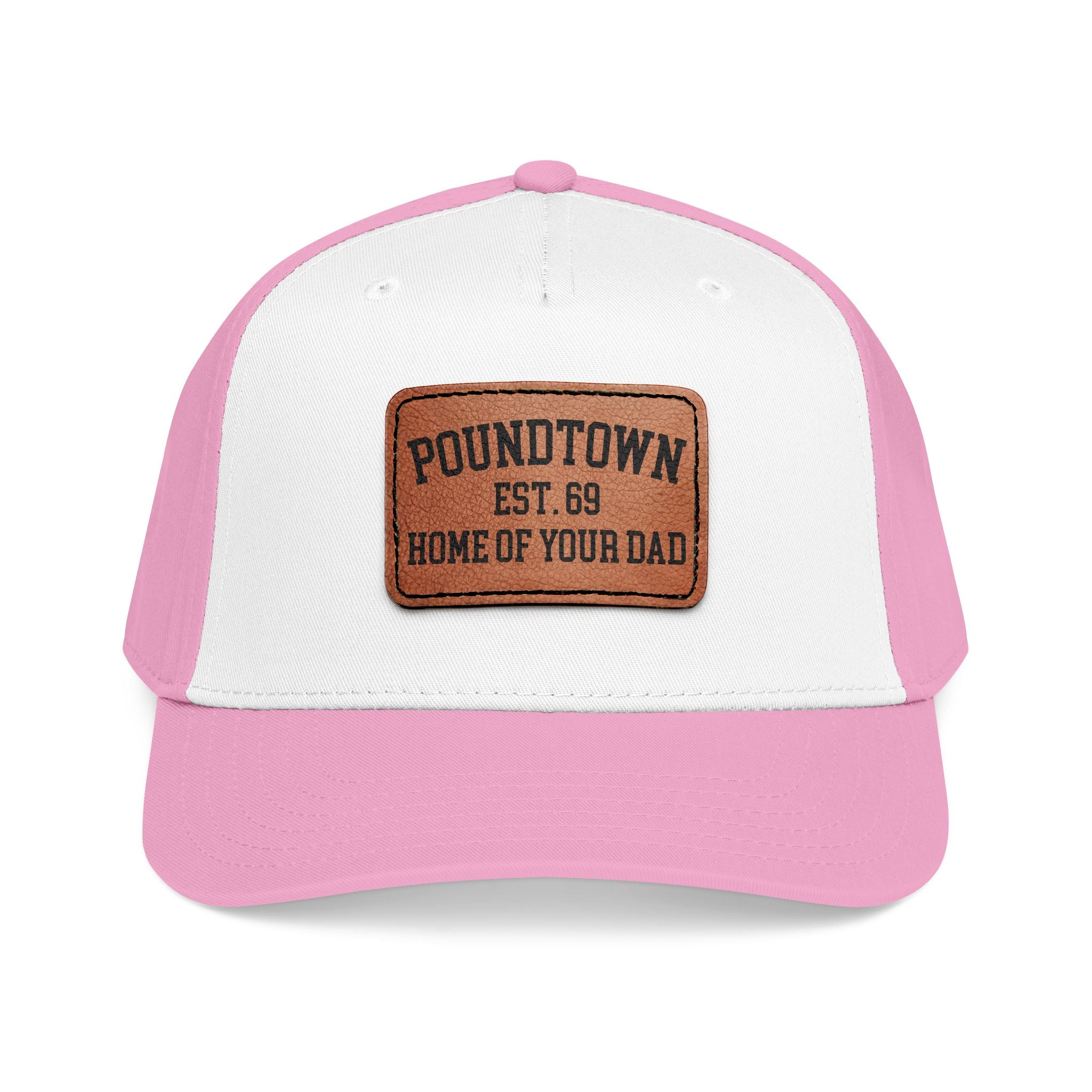 HOME OF YOUR DAD Baseball Cap