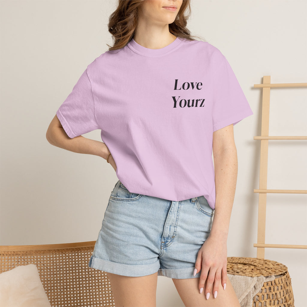 LOVE YOURZ T-shirt