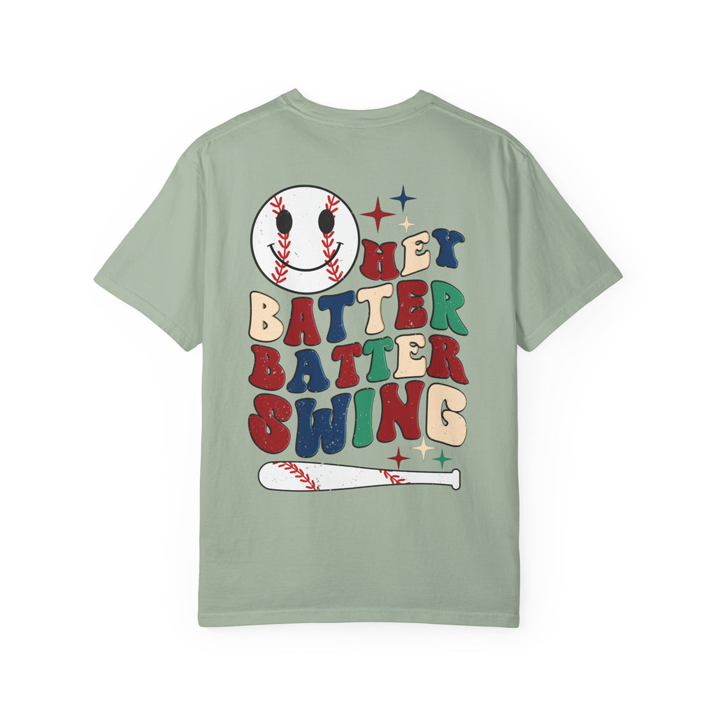 HEY BATTER BATTER TSHIRT