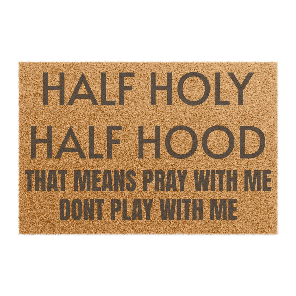 Funny Welcome Doormat