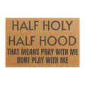 Funny Welcome Doormat