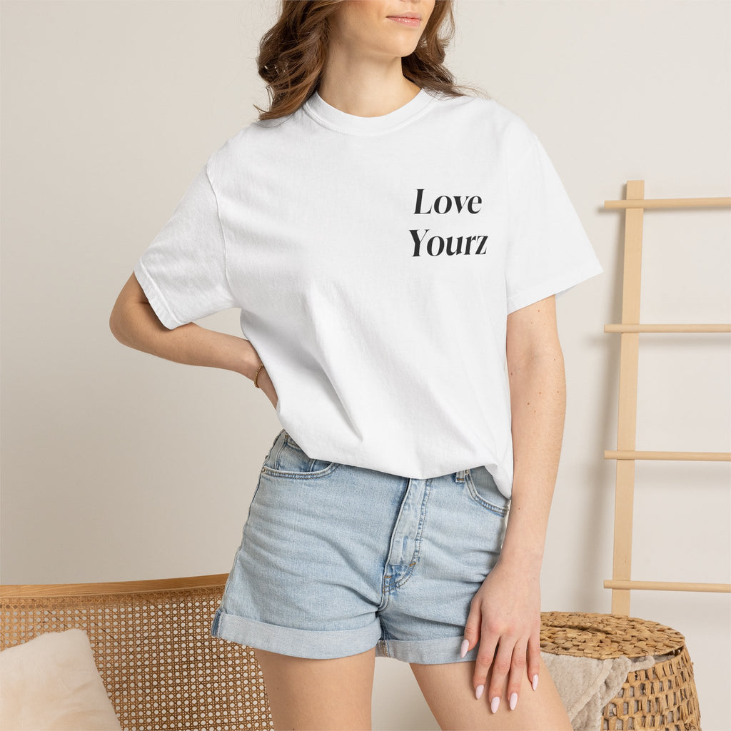 LOVE YOURZ T-shirt