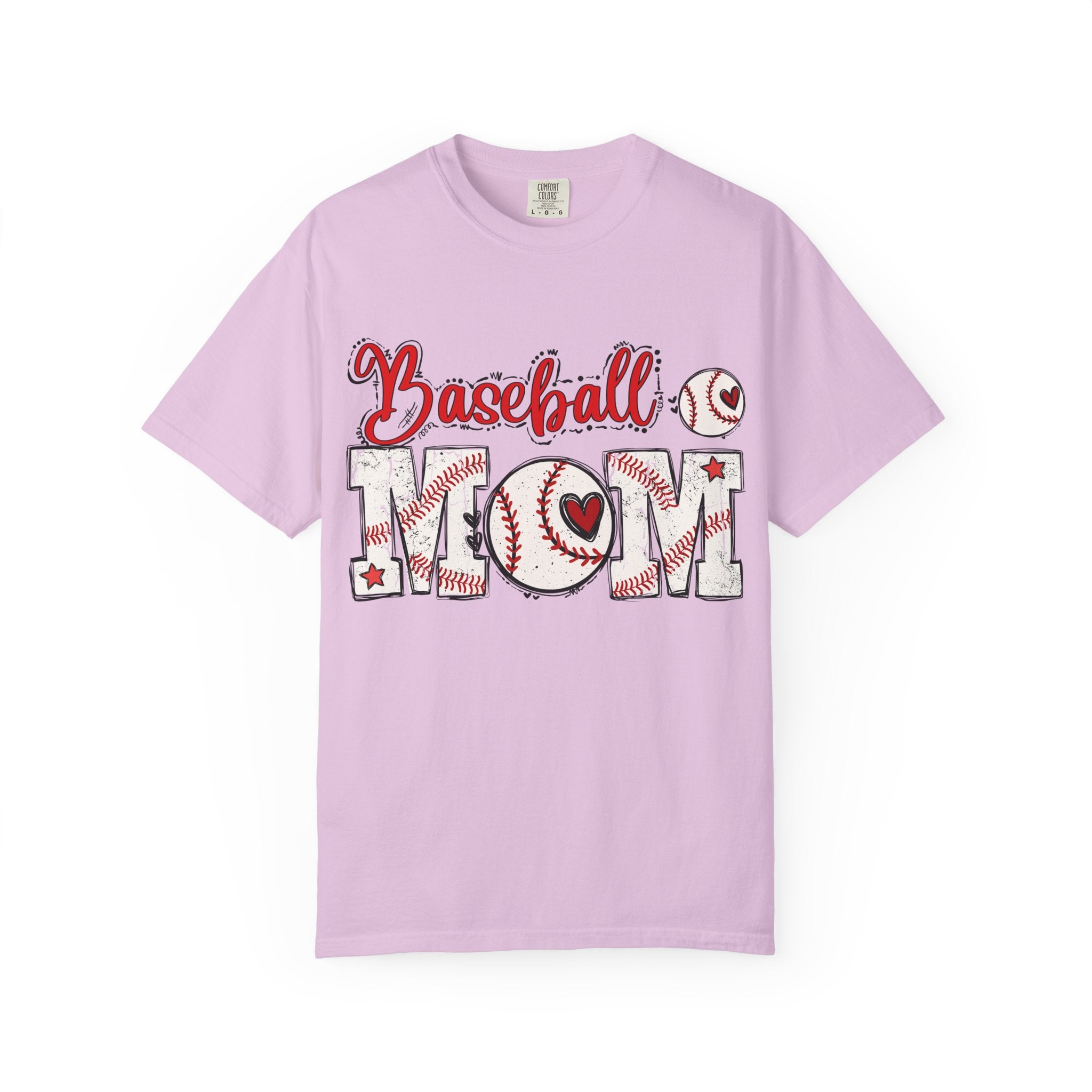 BASEBALL MOM T-shirt