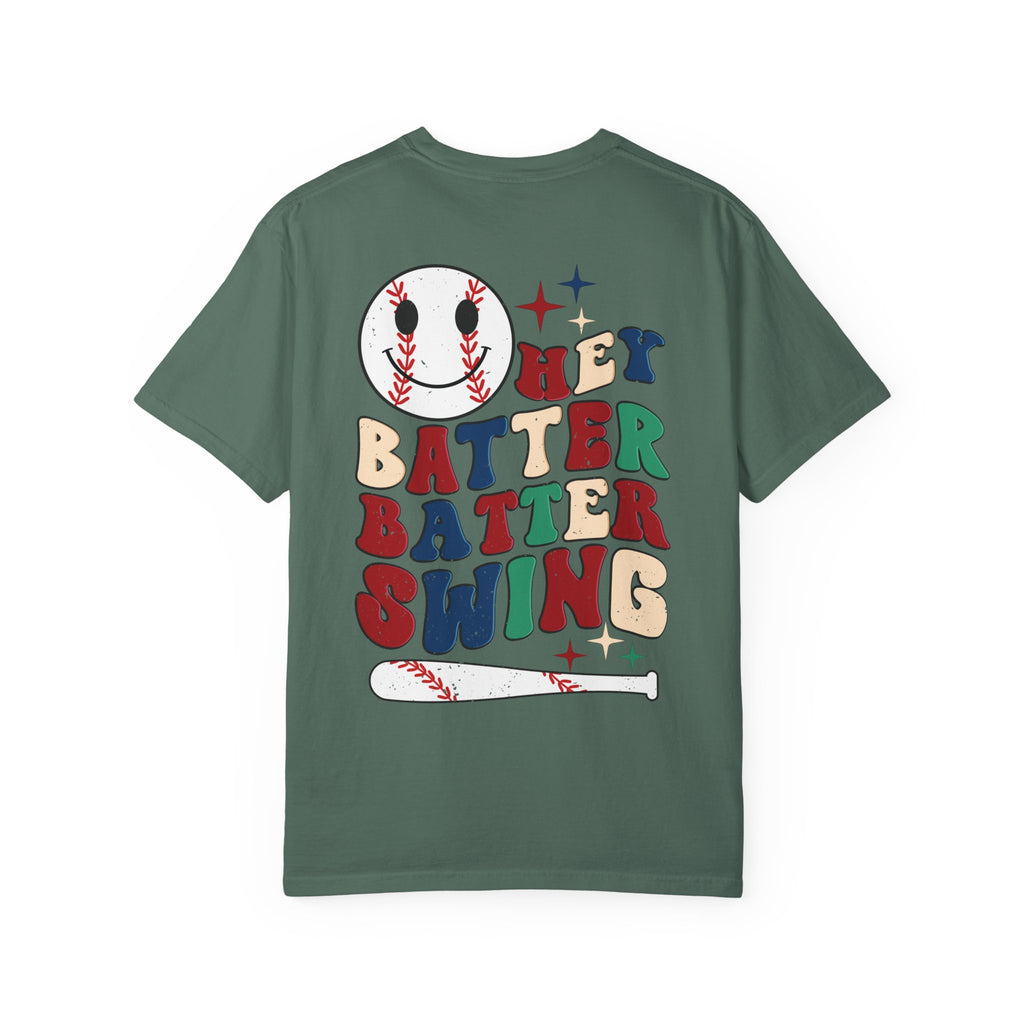 HEY BATTER BATTER TSHIRT