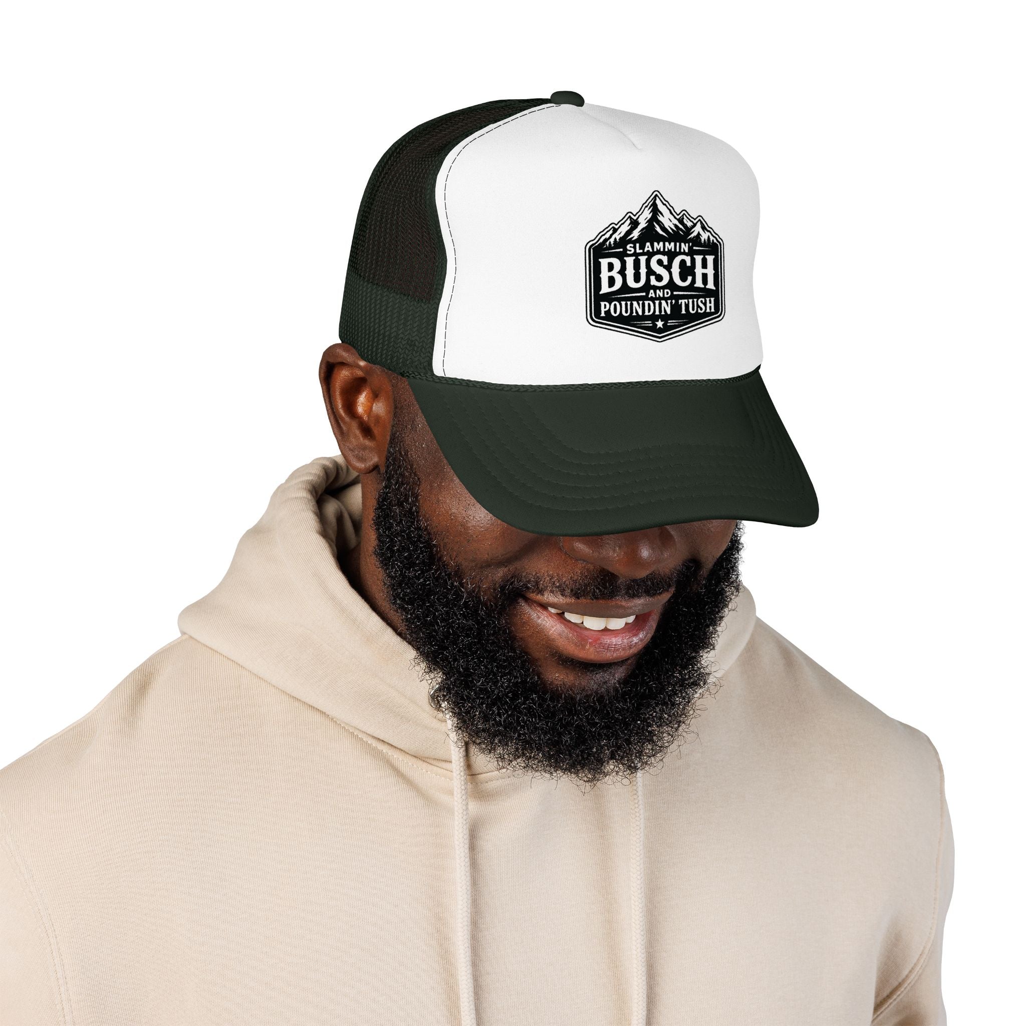 Busch Trucker Hat