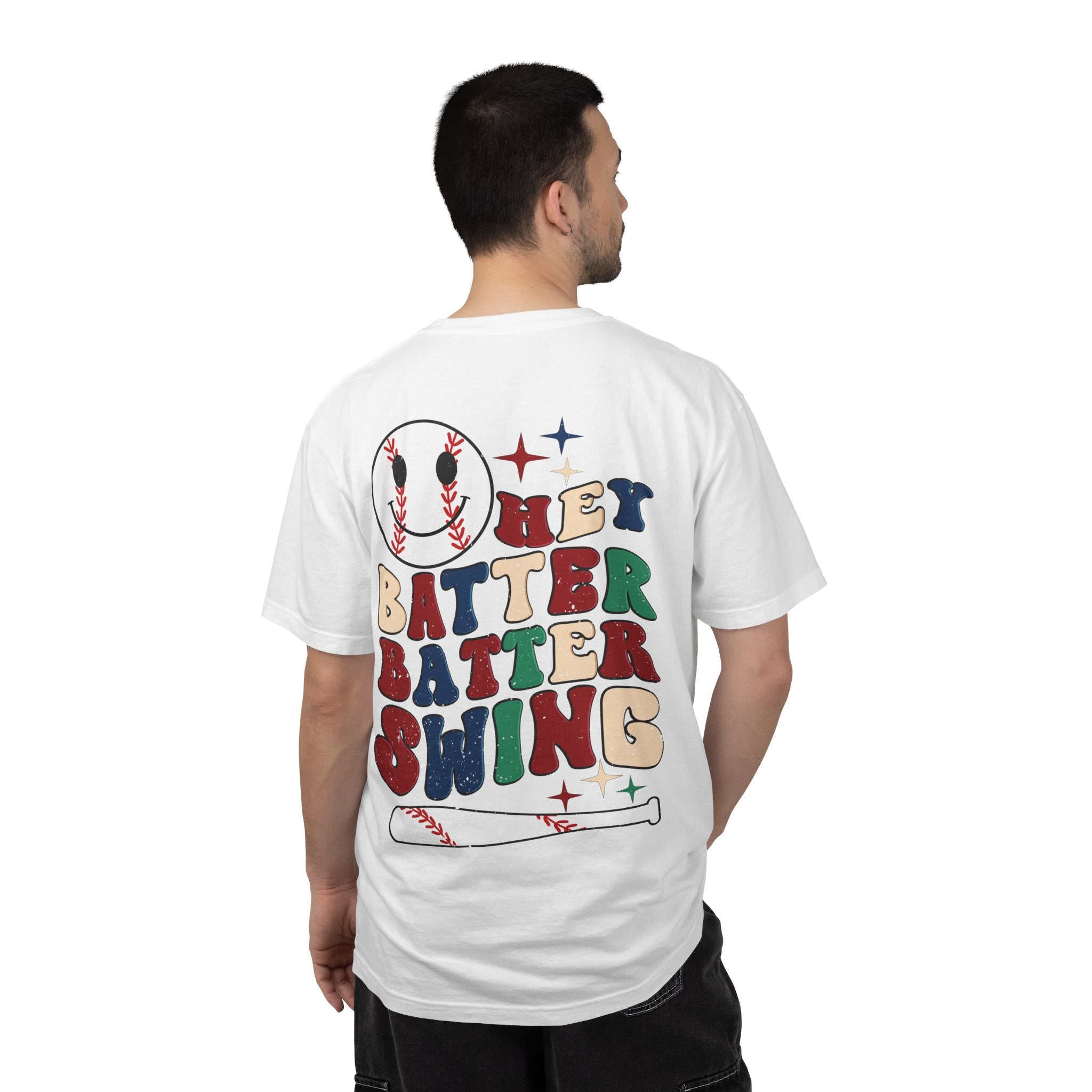 HEY BATTER BATTER TSHIRT