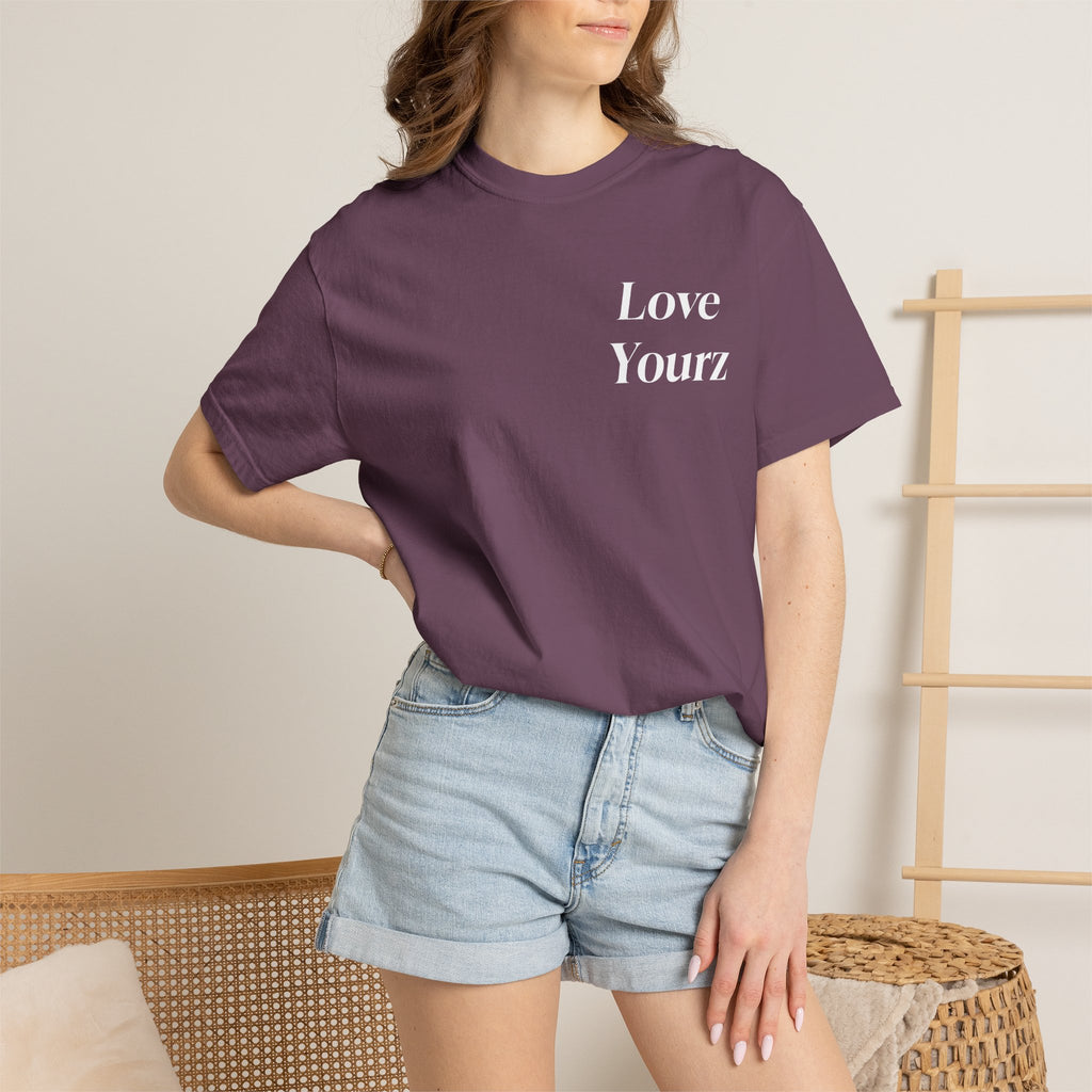 LOVE YOURZ T-shirt
