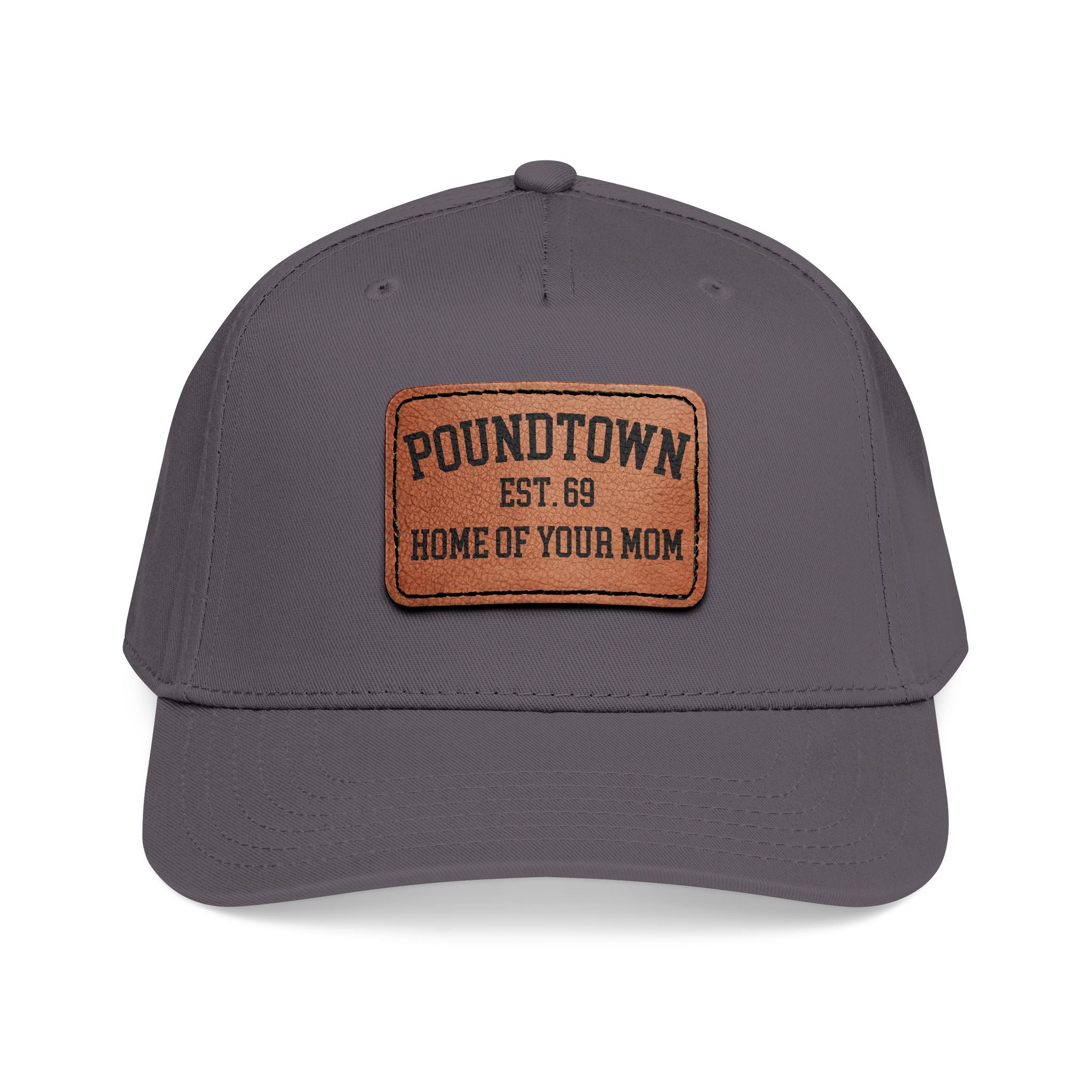HOME OF YOUR MOM Baseball Cap