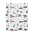 CUSTOM RETRO CARS Blanket