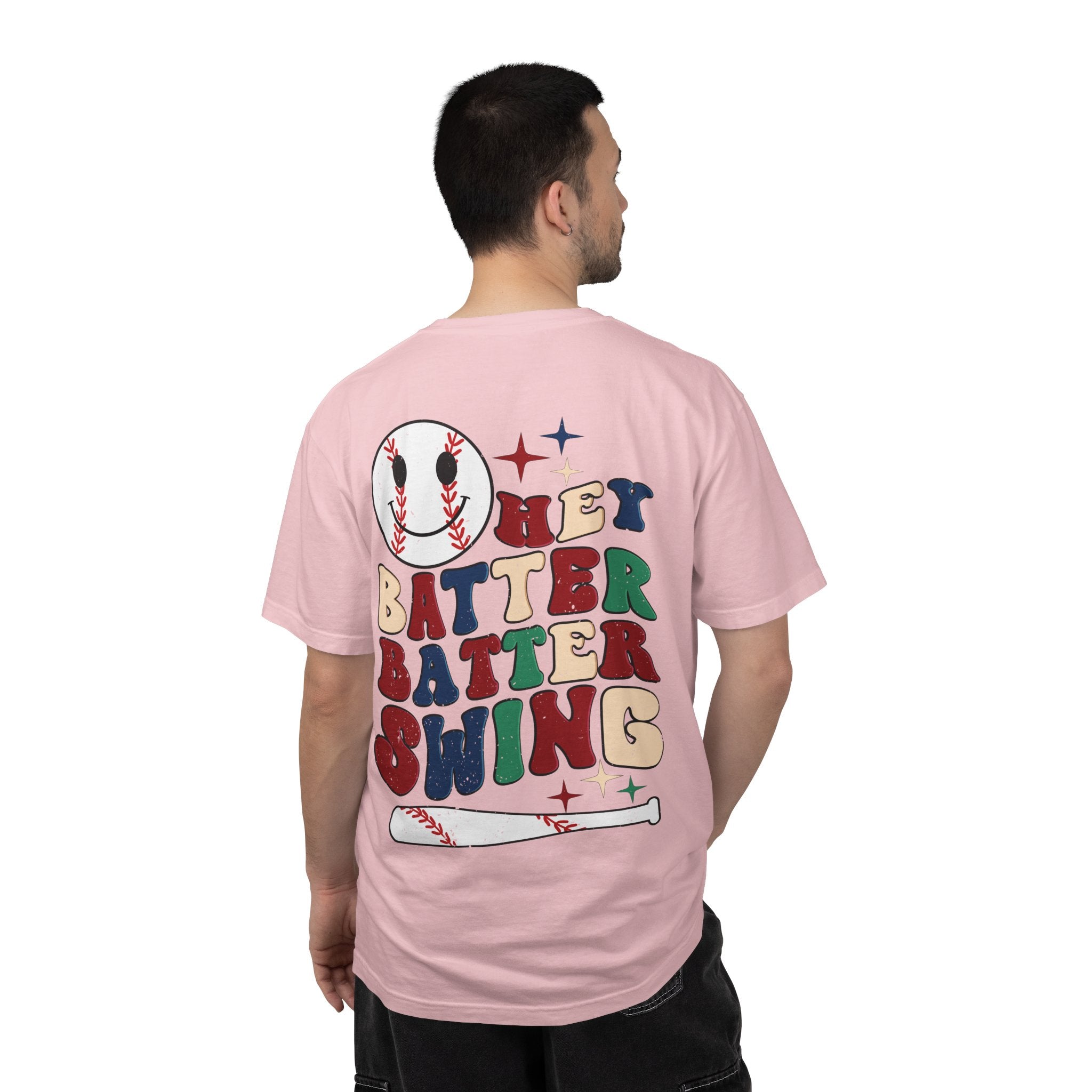 HEY BATTER BATTER TSHIRT