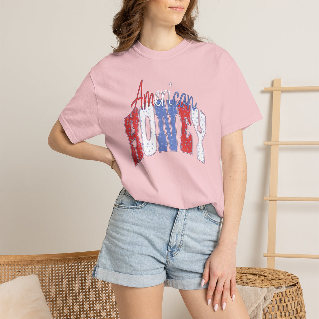 American honey T-shirt