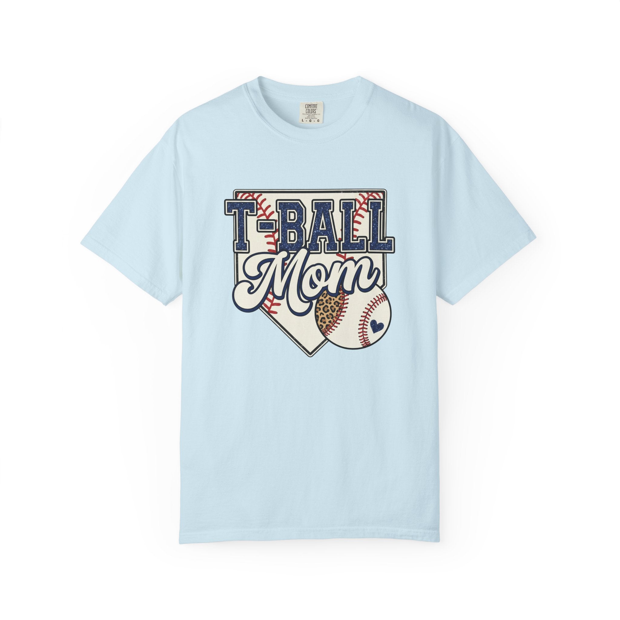 TBALL MOM T-shirt