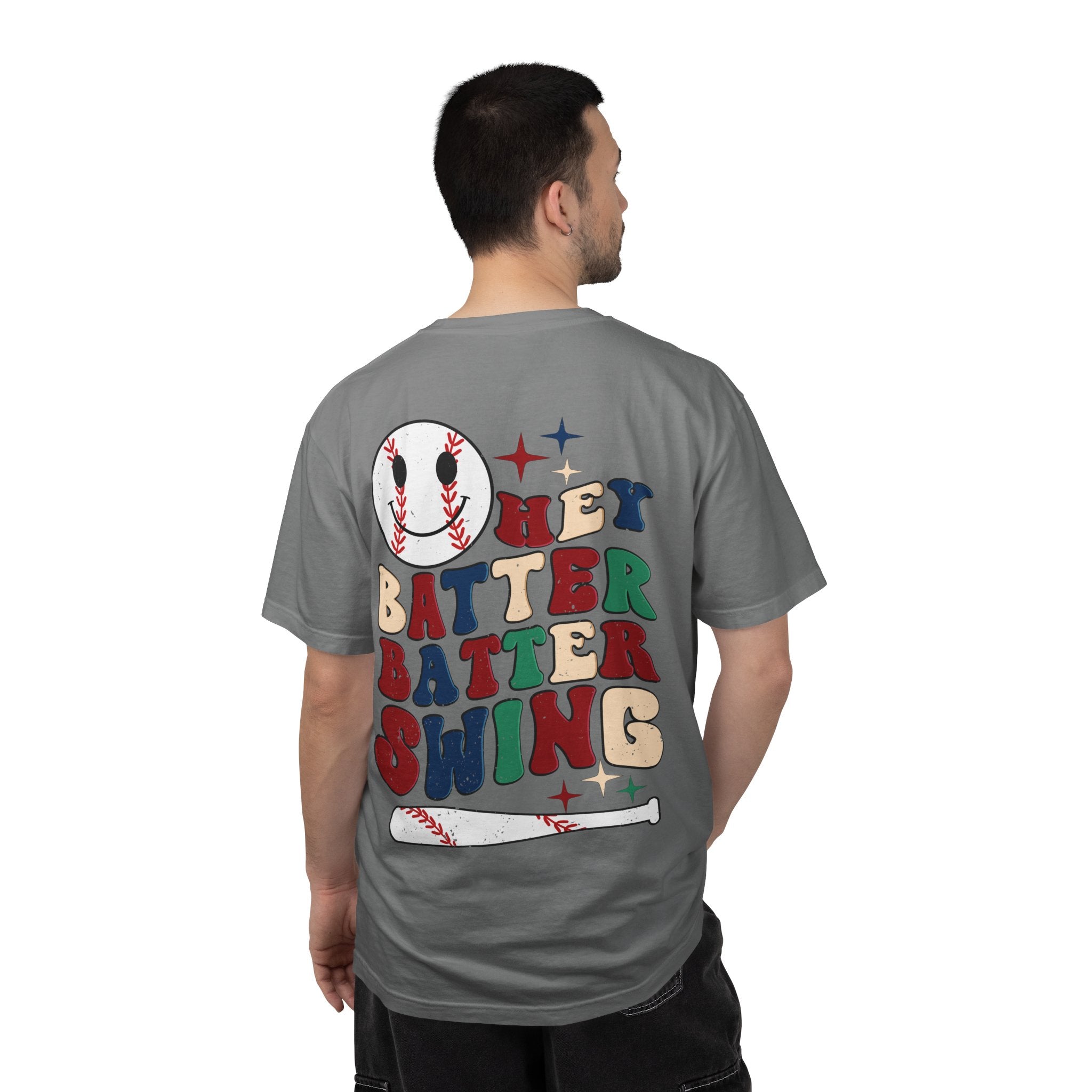 HEY BATTER BATTER TSHIRT