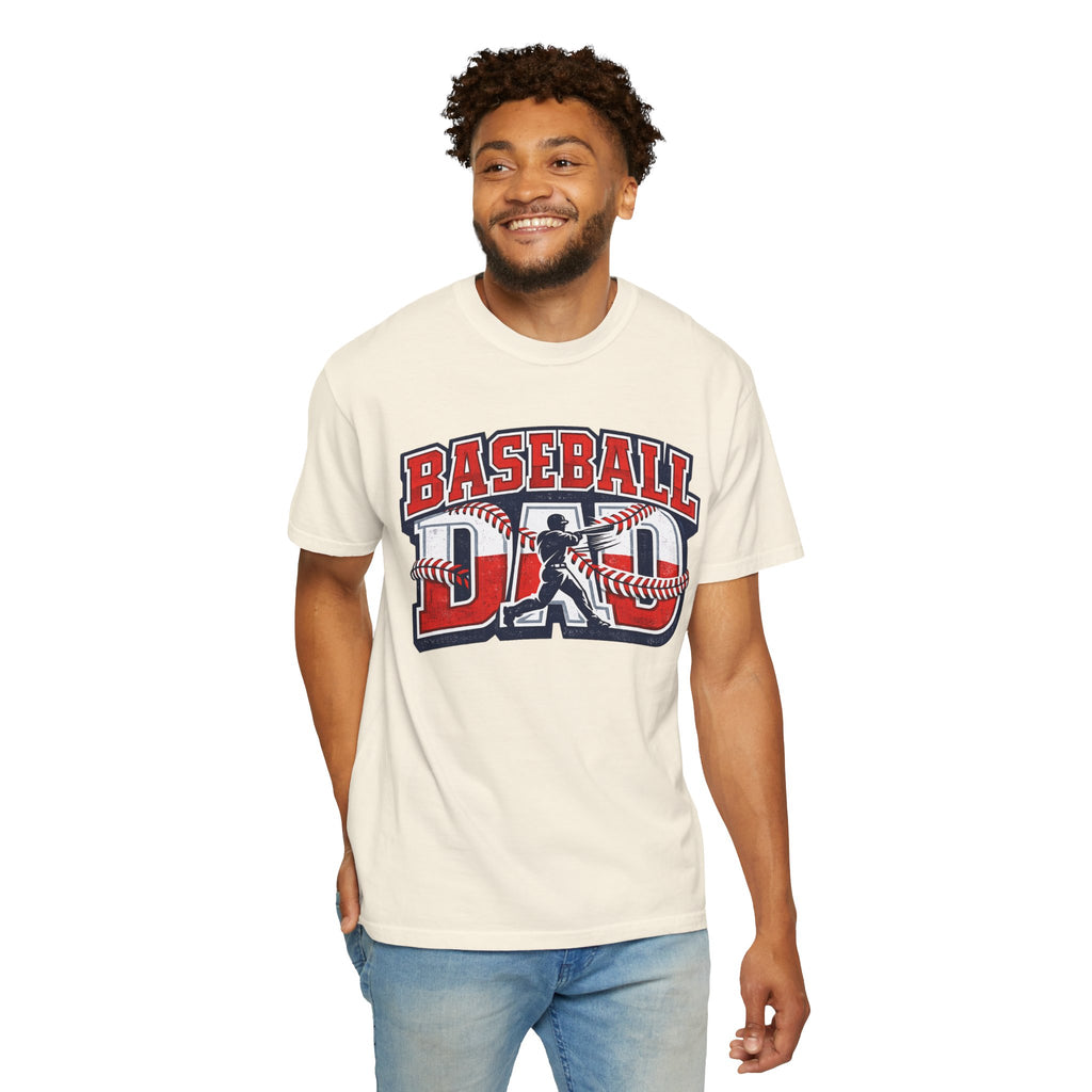 BASEBALL DAD T-shirt