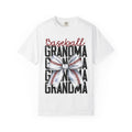 BASEBALL GRANDMA T-shirt