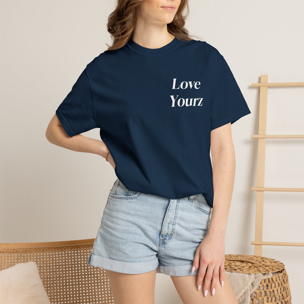LOVE YOURZ T-shirt