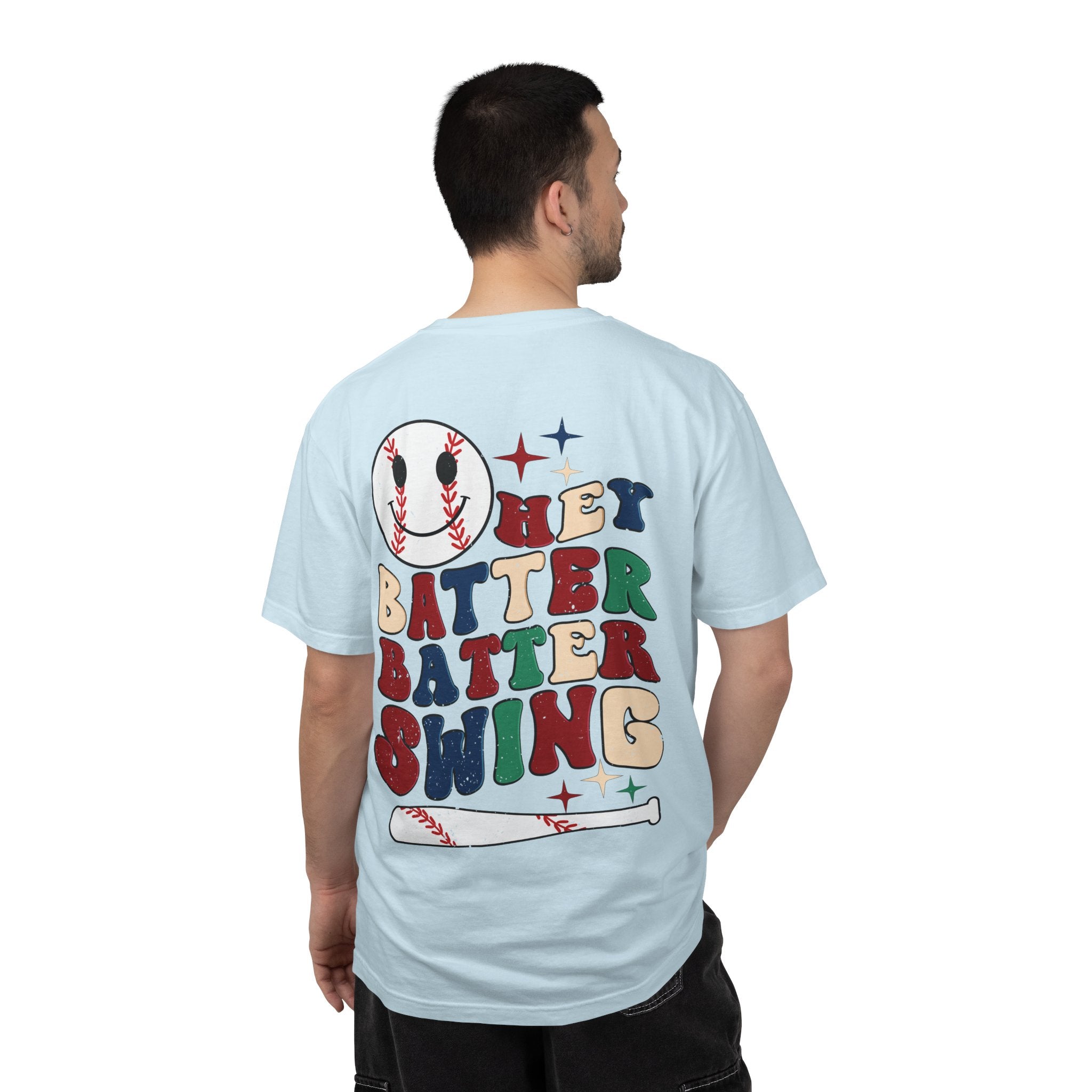 HEY BATTER BATTER TSHIRT