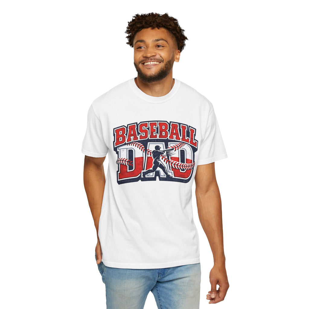 BASEBALL DAD T-shirt