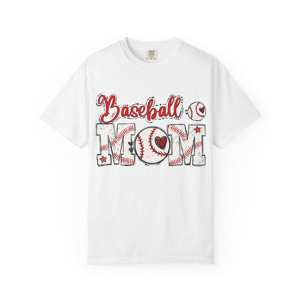 BASEBALL MOM T-shirt