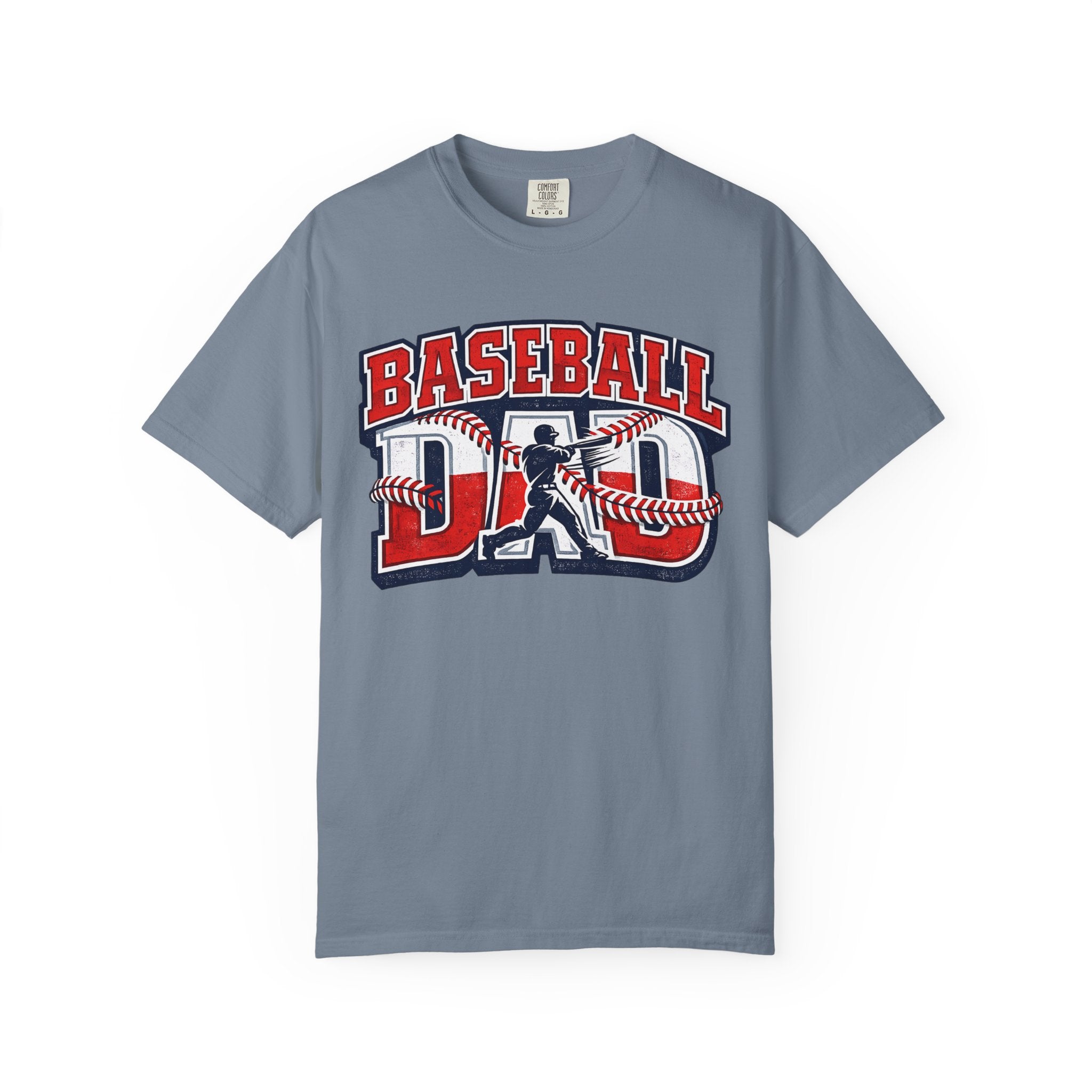 BASEBALL DAD T-shirt