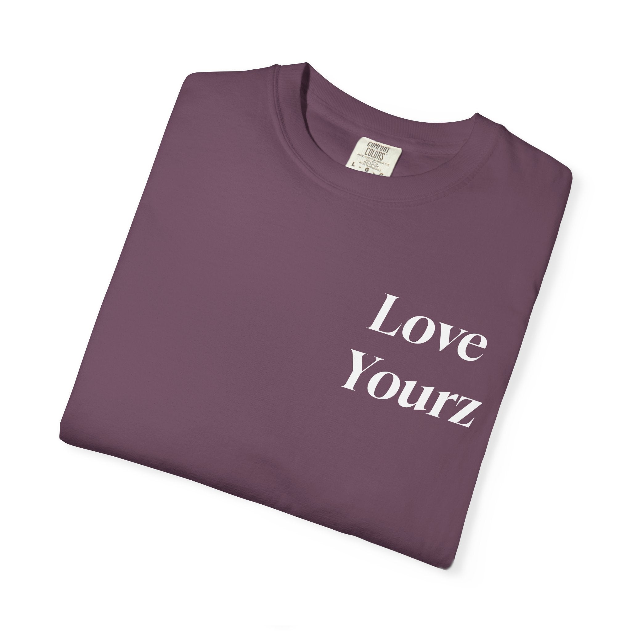 LOVE YOURZ T-shirt