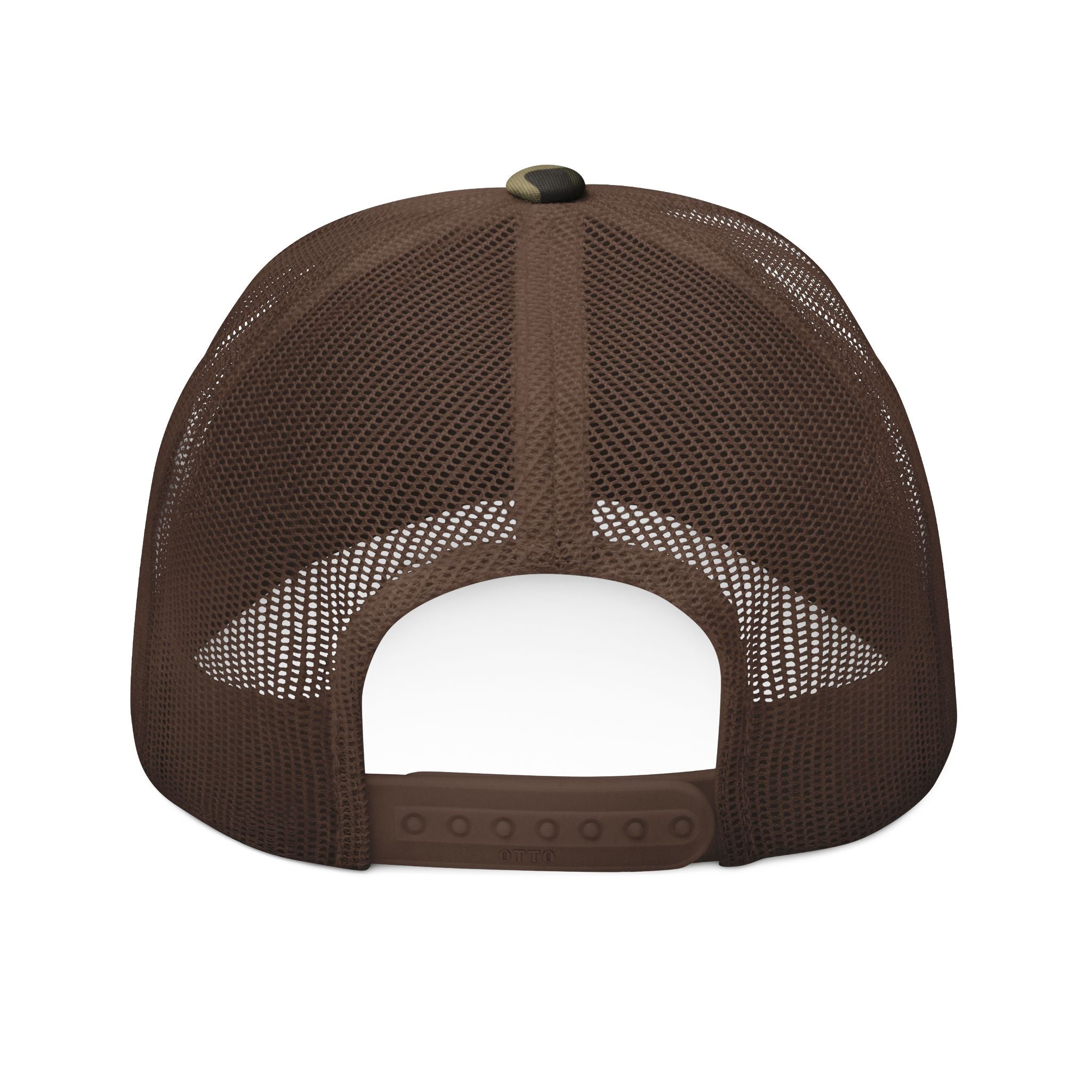 Say howdy stay rowdy Trucker Hat (Embroidery)
