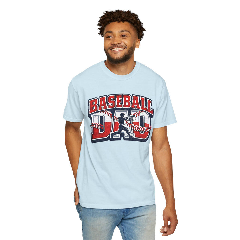 BASEBALL DAD T-shirt