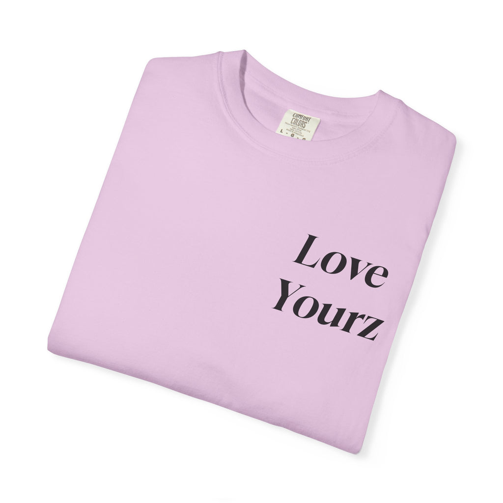 LOVE YOURZ T-shirt