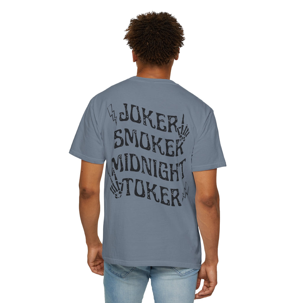 Midnight toker T-shirt