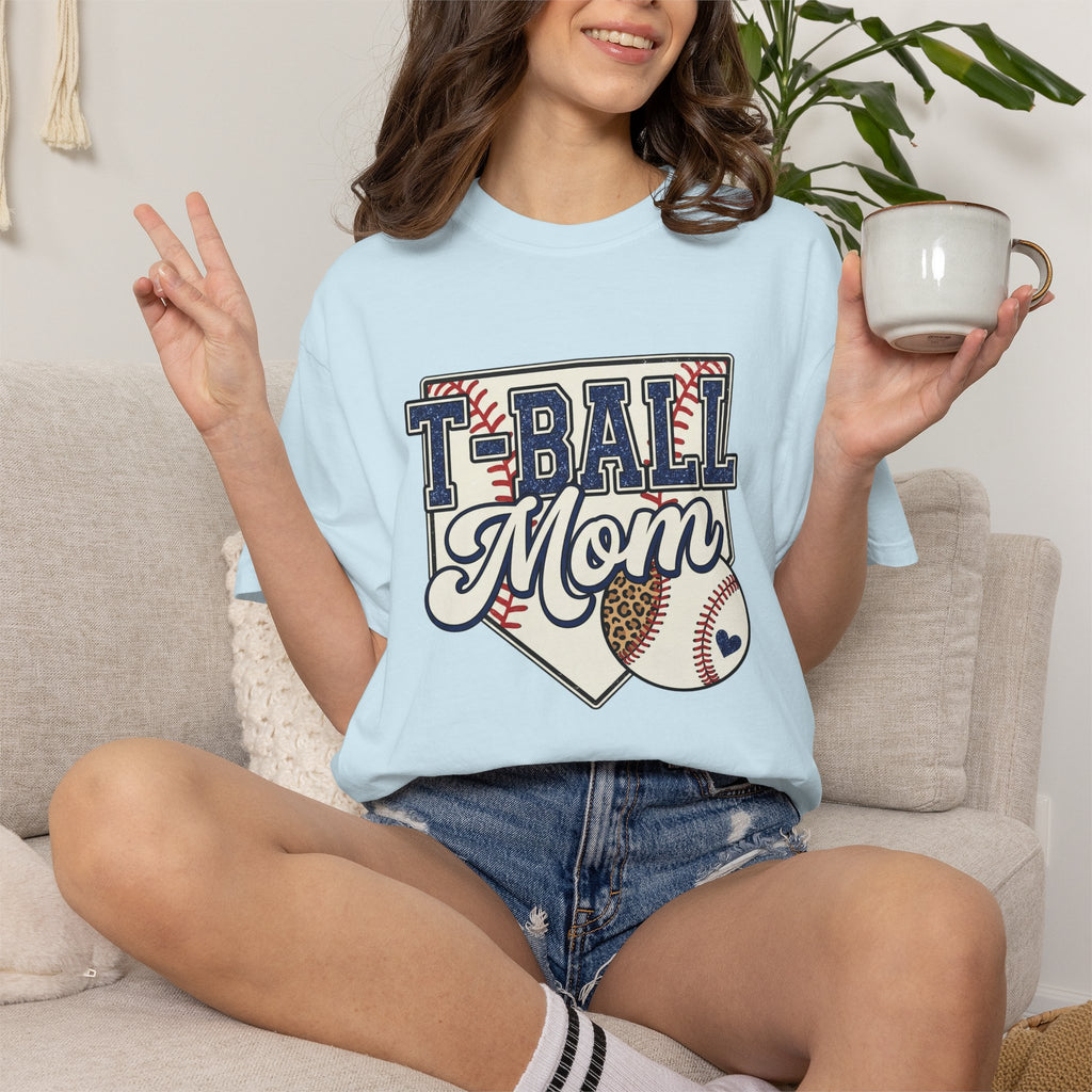 TBALL MOM T-shirt