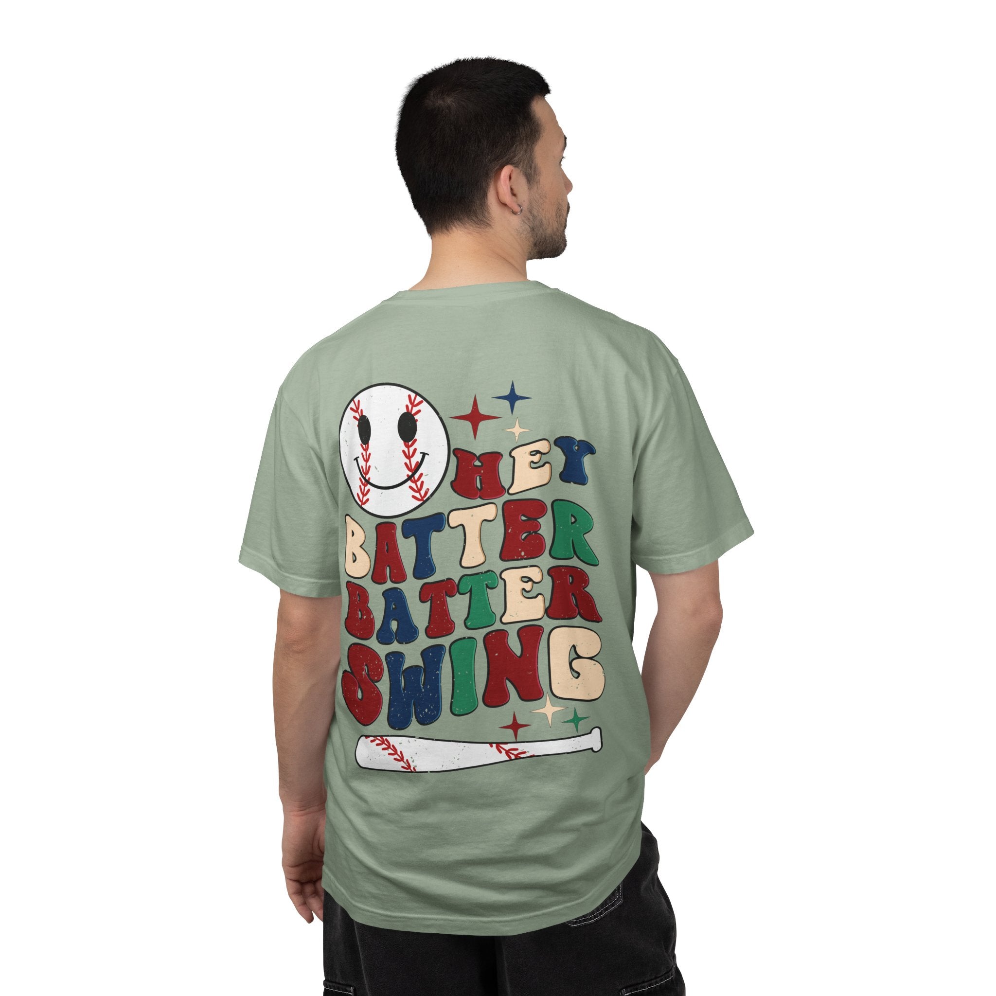 HEY BATTER BATTER TSHIRT