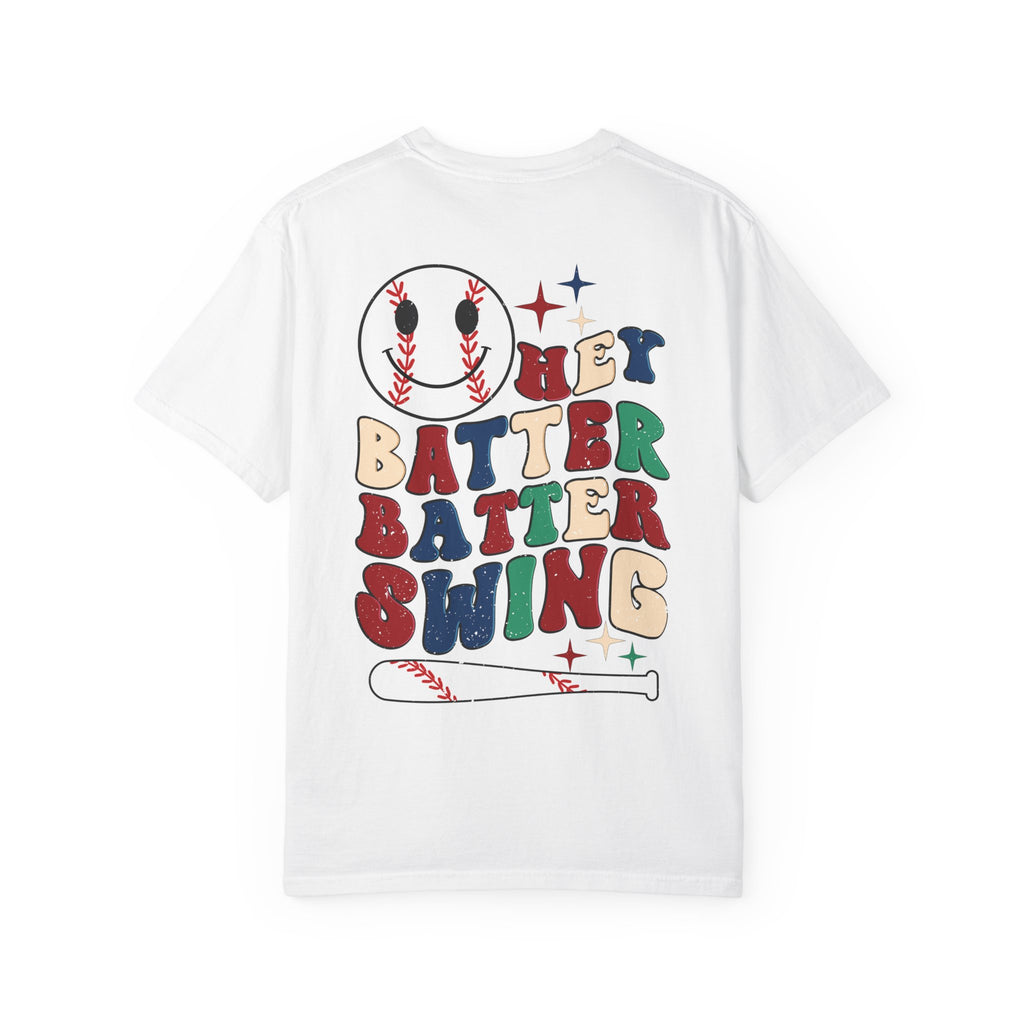 HEY BATTER BATTER TSHIRT