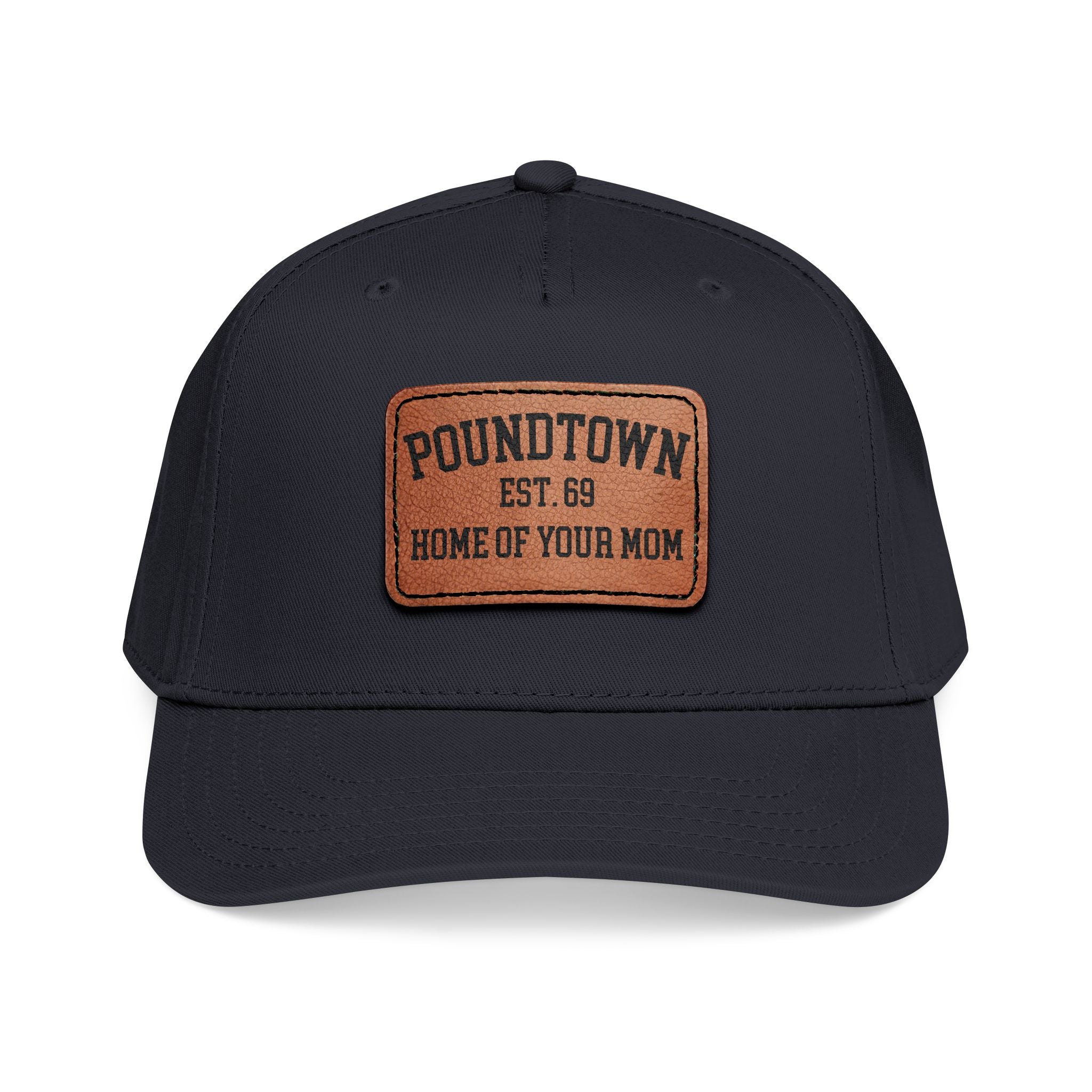 HOME OF YOUR MOM Baseball Cap