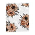 Sunflower Blanket