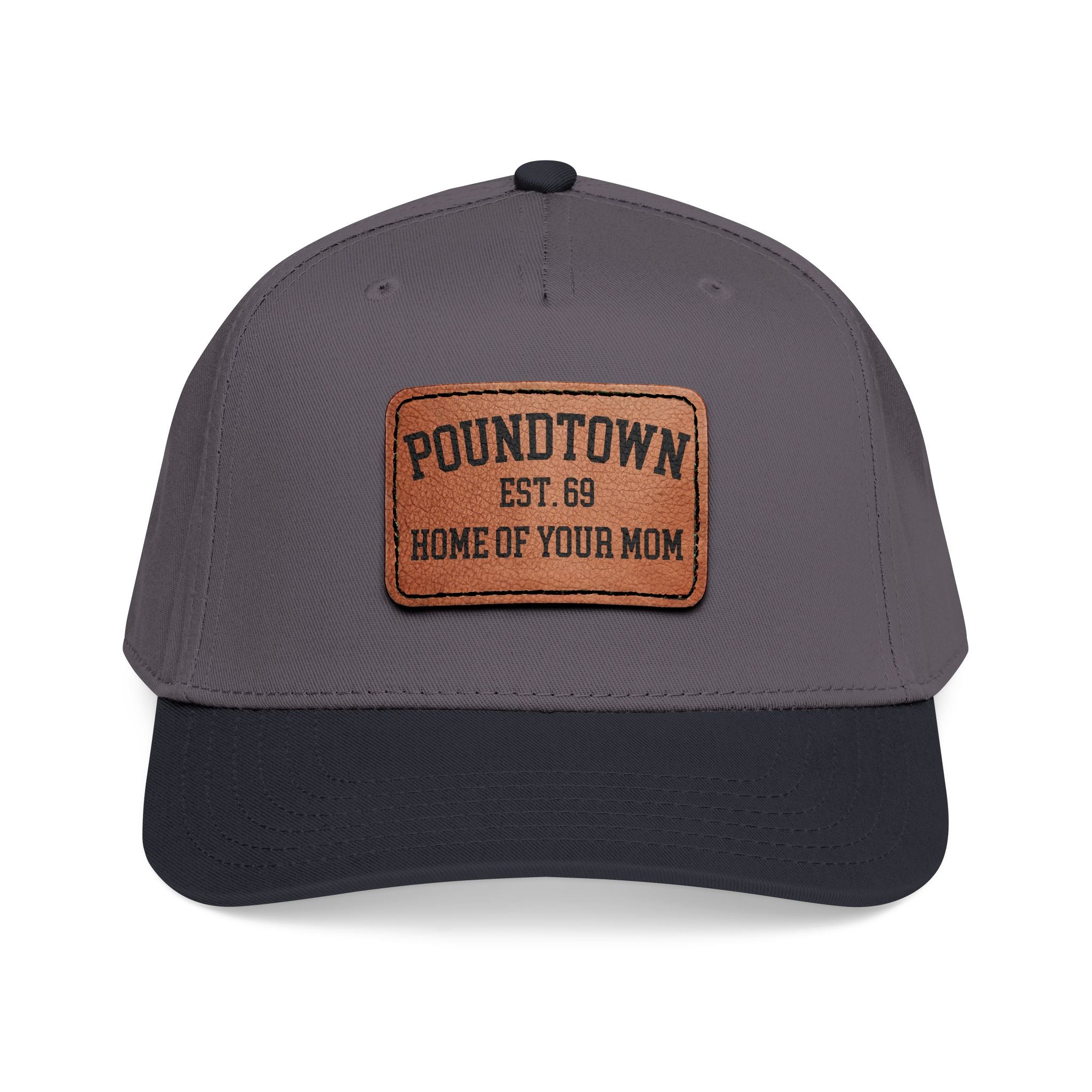 HOME OF YOUR MOM Baseball Cap